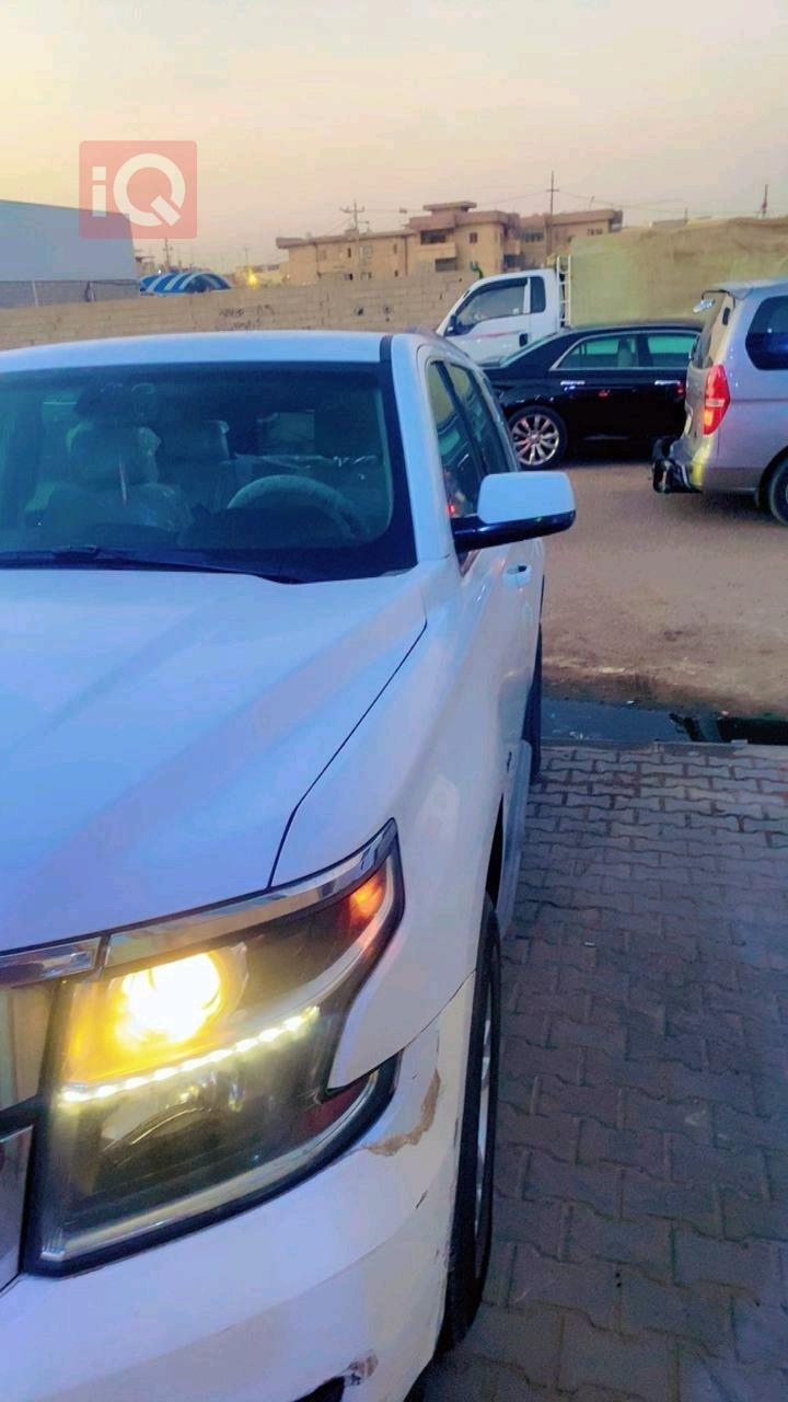 شێڤرۆلێت تاهۆ